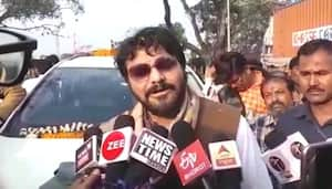 TMC MLA Mahua Moitra accuses Babul Supriyo of insulting her modesty, Union  Minister laughs it off