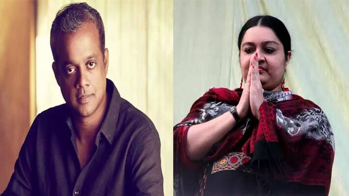Gautham Menon's strong reply to Deepa Jayakumar Gautham Menon's strong reply to Deepa Jayakumar