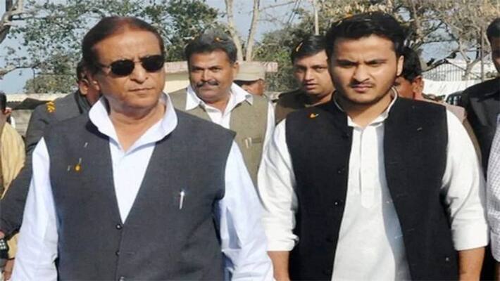 UP News Rampur Amidst the Lok Sabha by elections Abdullah Azam made a big statement saying there is no use of such elections UP News Rampur Amidst the Lok Sabha by elections Abdullah Azam made a big statement saying there is no use of such elections