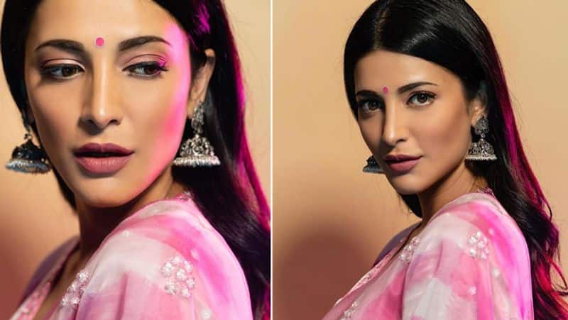 Shruti Haasan on her plastic surgery comment: It's my life, my face