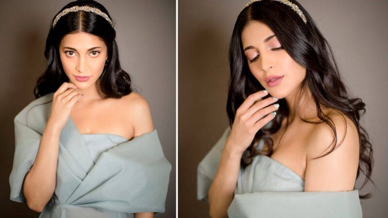 Shruti Haasan on her plastic surgery comment: It's my life, my face