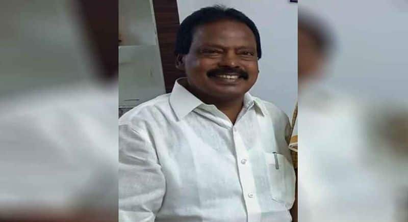 dmk chief stalin has issued a note of condolence for kathavarayan MLA death