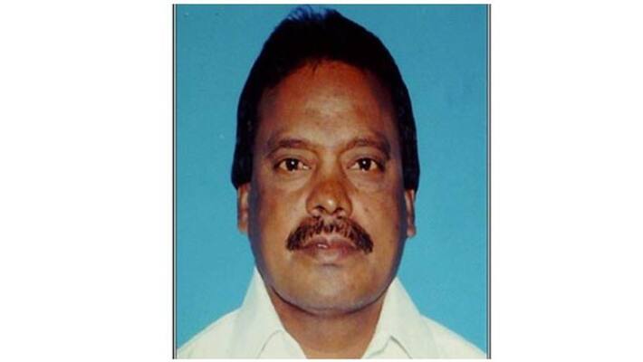 Kudiyatham dmk mla passed away Kudiyatham dmk mla passed away