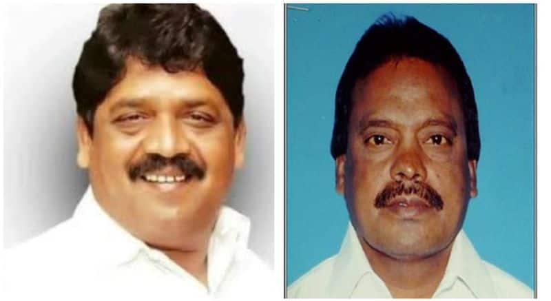 two dmk mla's passed away in two days