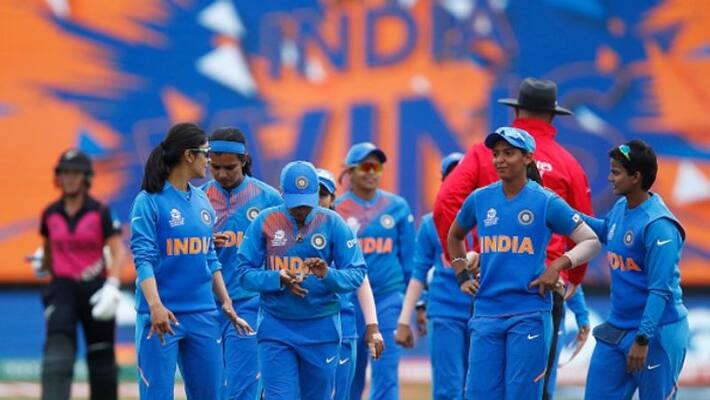 India will face England in semi final of Women's T-20 World Cup India will face England in semi final of Women's T-20 World Cup