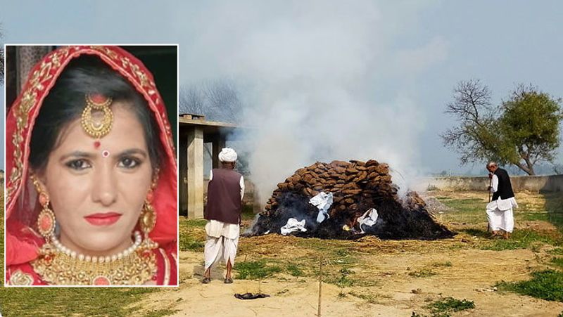 दुबई से शादी करने आया था दूल्हा: दूल्हा रविन कई सालों से दुबई में जॉब करता है। वो ईएफएस इलेक्ट्रॉनिक्स कंपनी में इंजीनियर है। रविन डेढ़ महीने की छुट्टी लेकर 19 फरवरी को शादी करने के लिए भारत आया था। दुल्हन निकेश ने कंप्यूटर साइंस में डिप्लोमा किया था। वो गुड़गांव में एक मल्टीनेशनल कंपनी में जॉब करती थी। दोनों शादी करके दुबई जाने वाले थे। दूल्हे का छोटा भाई कनाडा में रहता है। वो भी शादी के लिए यहां आया हुआ था।