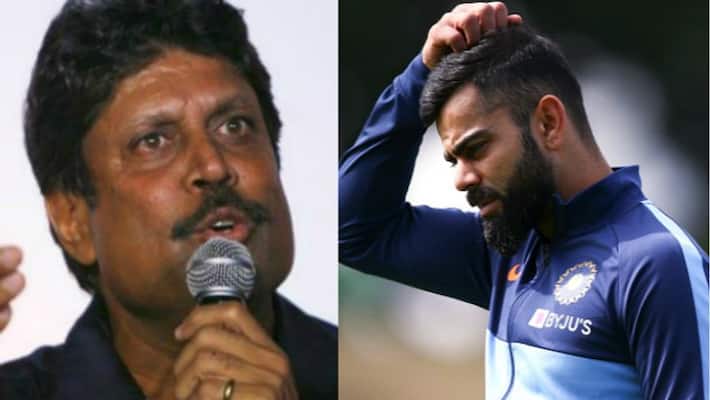 kapil dev speaks on about virat kohli poor form and criticize he has facing on kapil dev speaks on about virat kohli poor form and criticize he has facing on