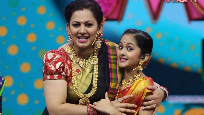 VJ Archana Daughter Zara Starring in Sivakarthikeyan Doctor Movie VJ Archana Daughter Zara Starring in Sivakarthikeyan Doctor Movie