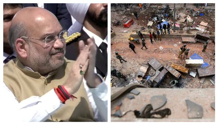 Last 36 Hours No Big Incident In Delhi Said Home Ministry Last 36 Hours No Big Incident In Delhi Said Home Ministry