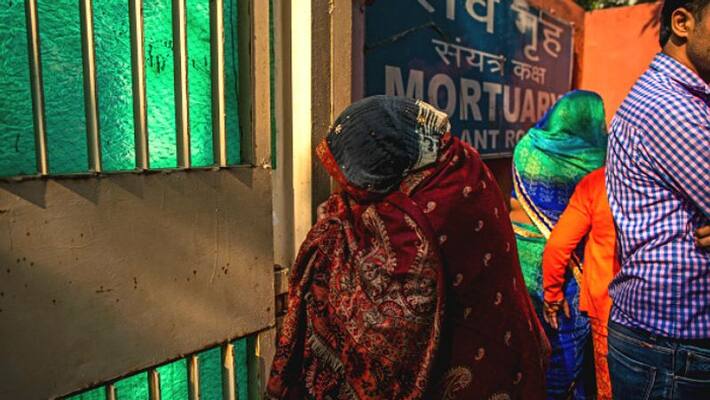 Uncle of Uttar Pradesh man, who killed in Delhi violence, accused hate speeches for his death Uncle of Uttar Pradesh man, who killed in Delhi violence, accused hate speeches for his death