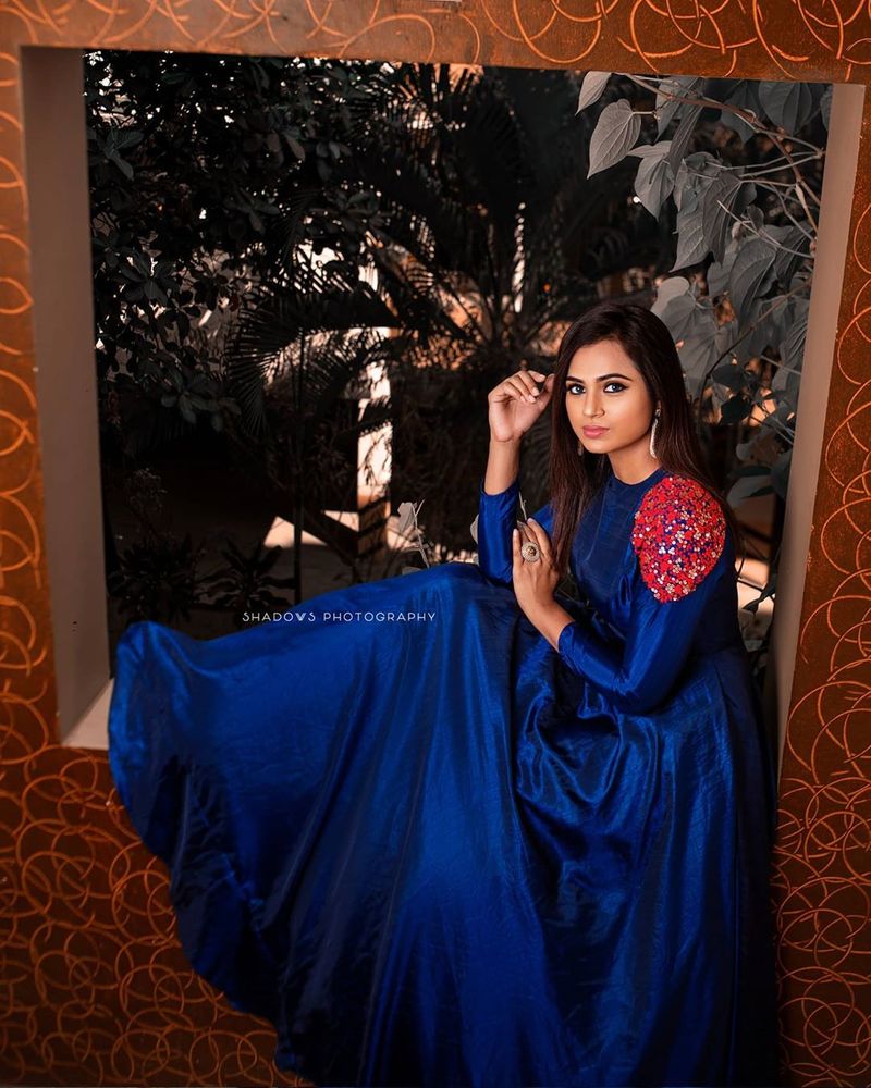 actress ramya pandiyan stunning new look photo gallery