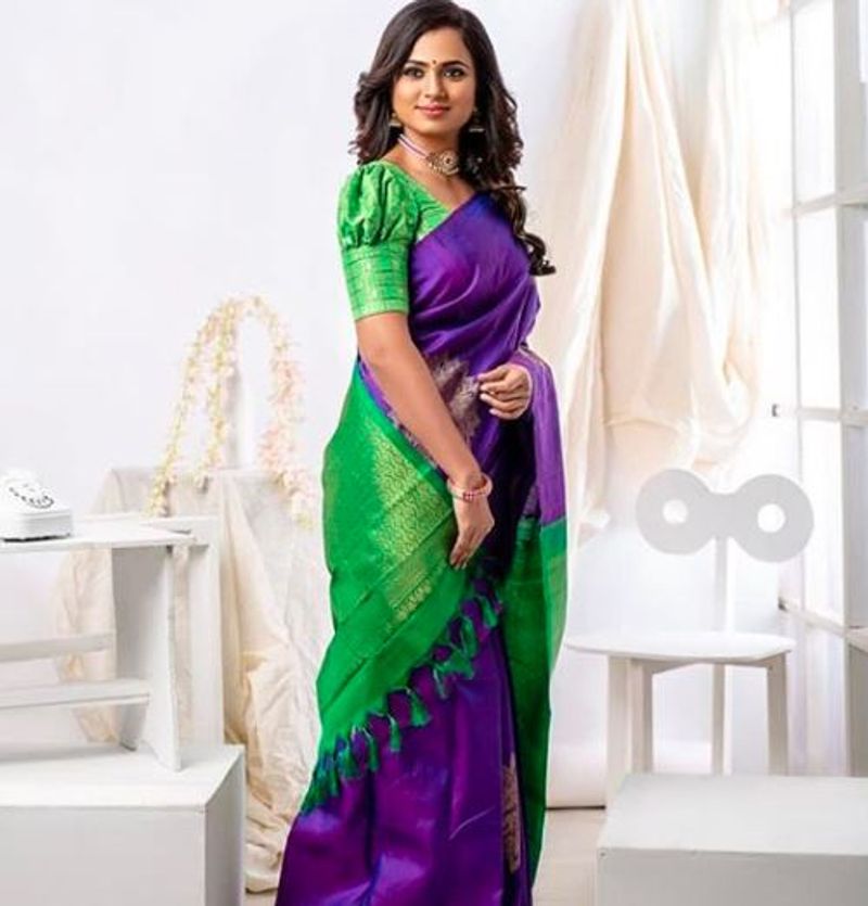 actress ramya pandiyan stunning new look photo gallery
