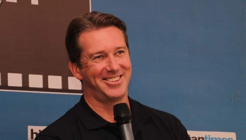 glenn mcgrath picks lara is tougher batsman than sachin tendulkar for bowl to