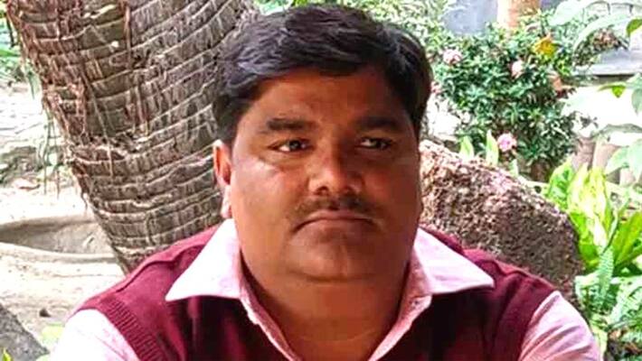 aap councillor tahir hussain belongs from amroha KPU aap councillor tahir hussain belongs from amroha KPU