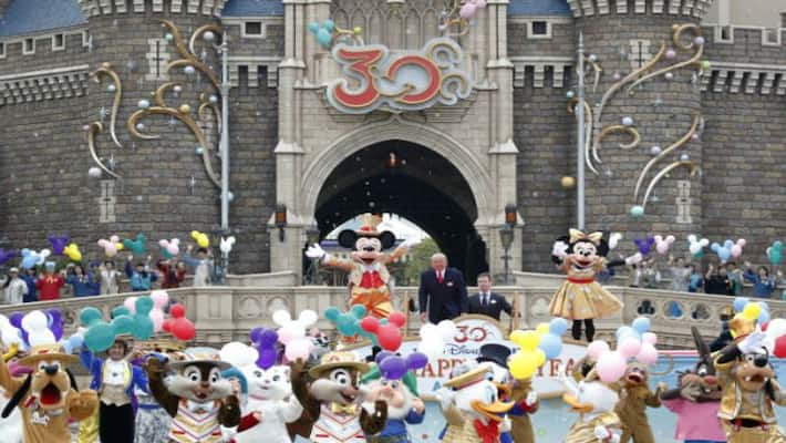 Tokyo Disney Parks Closing For Two Weeks On Virus Fears Tokyo Disney Parks Closing For Two Weeks On Virus Fears