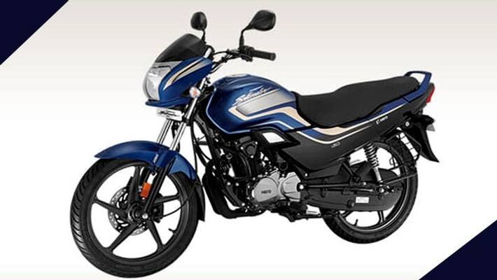Hero Super Splender BS6 is launched in India Hero Super Splender BS6 is launched in India