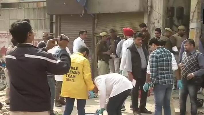 Home Ministry says No Big Incidents in last 36 hours On Delhi violence KPP Home Ministry says No Big Incidents in last 36 hours On Delhi violence KPP