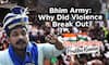 Role of Bhim Army in Delhi riots and how weapons were stocked up
