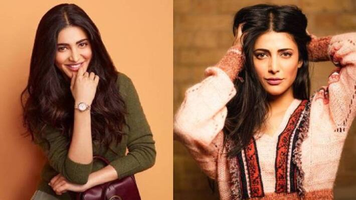 Actress Shruti Hassan Share Corona Virus Meme on her instagram Actress Shruti Hassan Share Corona Virus Meme on her instagram