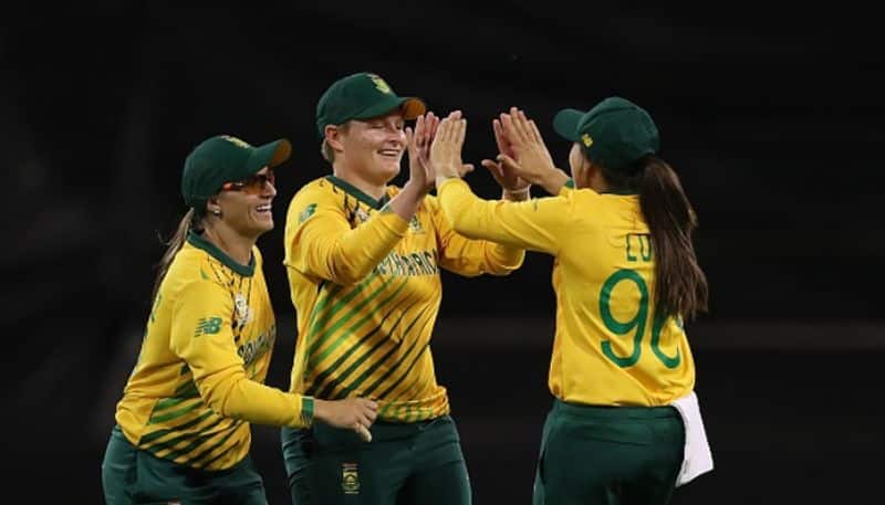 South Africa register highest score in Women T20 World Cup