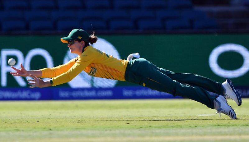 South Africa register highest score in Women T20 World Cup