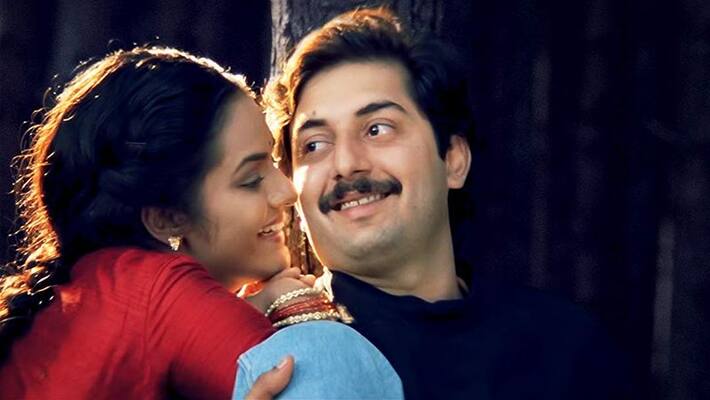 28 years after actress madhoo bala pair with aravind swamy 28 years after actress madhoo bala pair with aravind swamy
