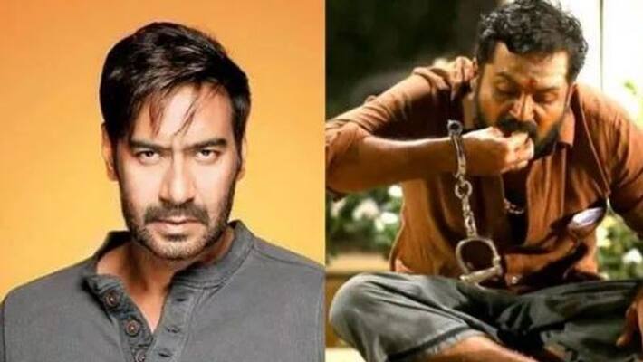 Ajay Devgn Starring in Karthi Kaithi Movie Hindi Remake Ajay Devgn Starring in Karthi Kaithi Movie Hindi Remake