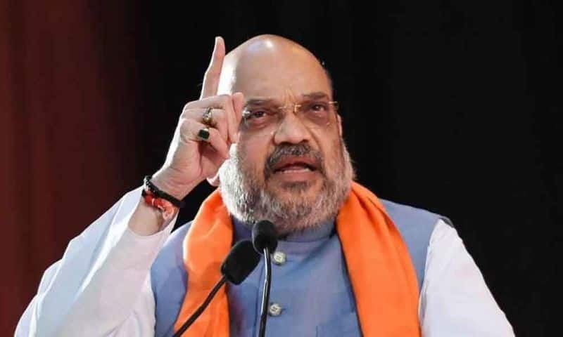 While anti-CAA protests go on Amit Shah reassures minorities wont lose citizenship