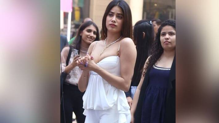 Jahnvi Kapoor faced trolled on net Jahnvi Kapoor faced trolled on net