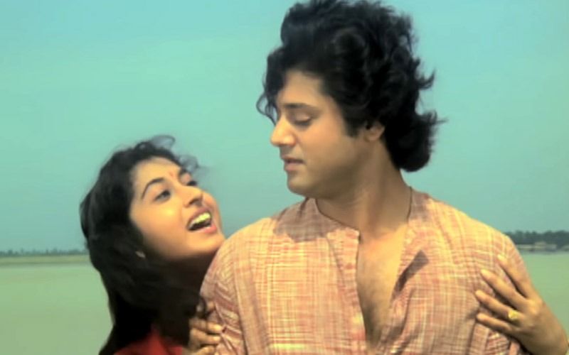 সালটা ১৯৮৭। অঞ্জন চৌধুরী পরিচালিত 'গুরু দক্ষিণা' ছবিটিতে তাপস পাল এবং শতাব্দী রায়ের অভিনয় সুপারহিটের তকমা পেয়েছিল।