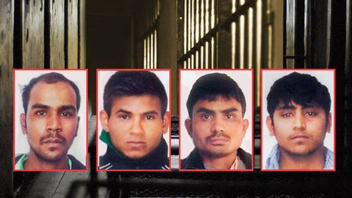 Nirbhaya convict Pawan Gupta files curative petition in Supreme Court Nirbhaya convict Pawan Gupta files curative petition in Supreme Court