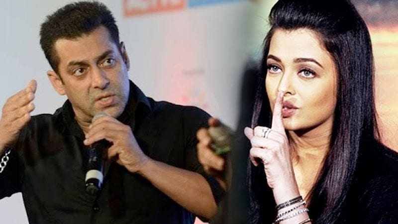 In many interviews, Aishwarya Rai Bachchan had said that Salman would be suspicious of her always. When she spoke to ToI about their relationship, she said that “After we broke up, he would call me and talk inappropriately. He suspected me of having an affair with my co-stars, from Shah Rukh Khan to Abhishek Bachchan."