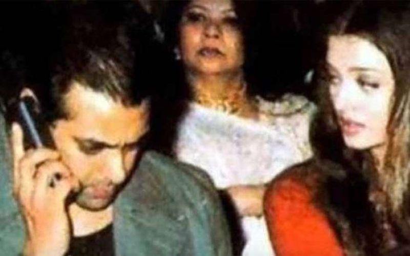 In his book 'Being Salman', he had recalled the incident of him going to her apartment on the night of November 2001 in a fit of rage. He also spoke about him banging on her apartment door.