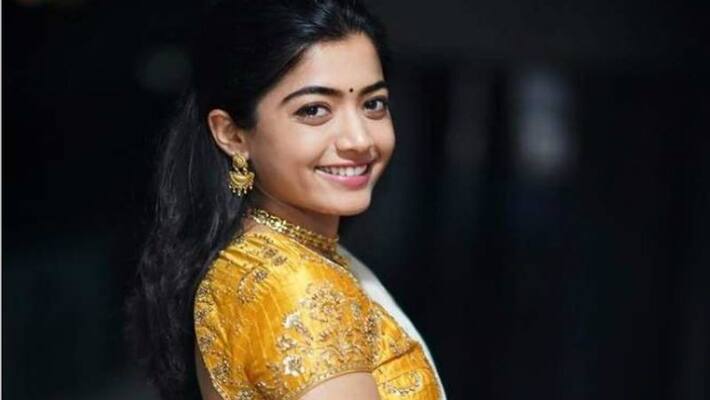 Rashmika sets to fill the vaccum and Love on Vijay Celebrating Vadivelu Rashmika sets to fill the vaccum and Love on Vijay Celebrating Vadivelu