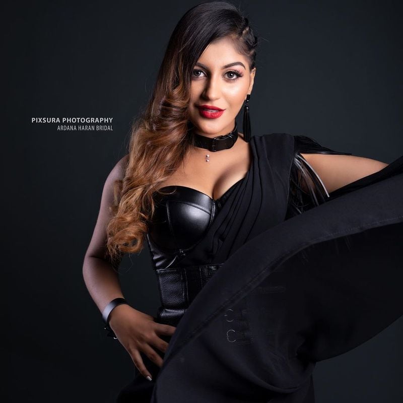 yashikaanand spicy stills