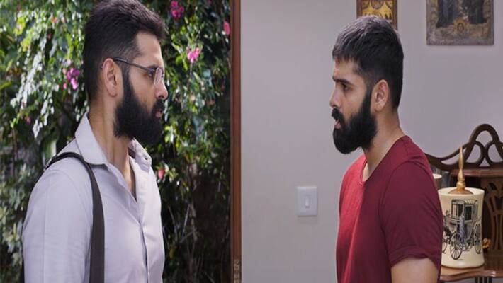 ram pothineni starrer red movie trailer released arj ram pothineni starrer red movie trailer released arj