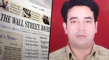 Wall Street Journal in the dock for false reporting that mob chanting Jai Shri Ram killed Ankit Sharma