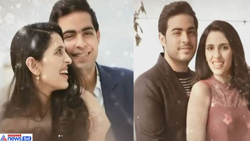 akash ambani shloka Mehta first wedding anniversary aunt tina ambani wrote emotional message kpt