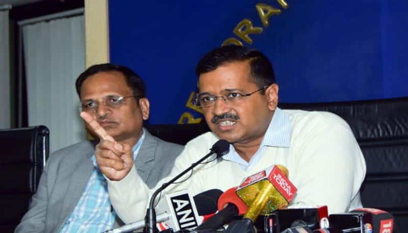 Delhi Chief Minister Kejriwal approves the move
