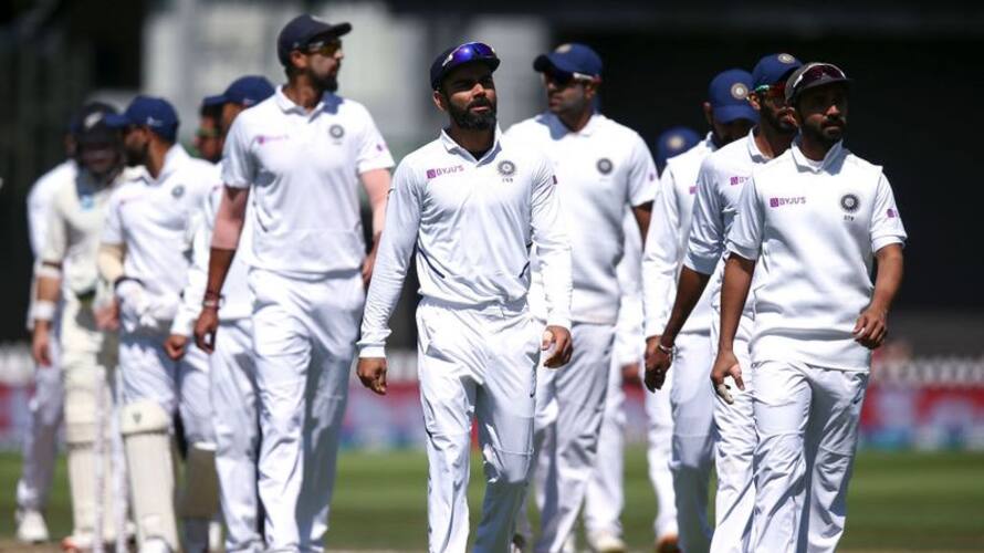 IND v SA : India's Tour Of South Africa BCCI To Await Centre's Decision as new coronavirus variant spreads in South Africa IND v SA : India's Tour Of South Africa BCCI To Await Centre's Decision as new coronavirus variant spreads in South Africa