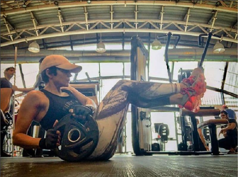 Mandira Bedi Stunning instagram pics