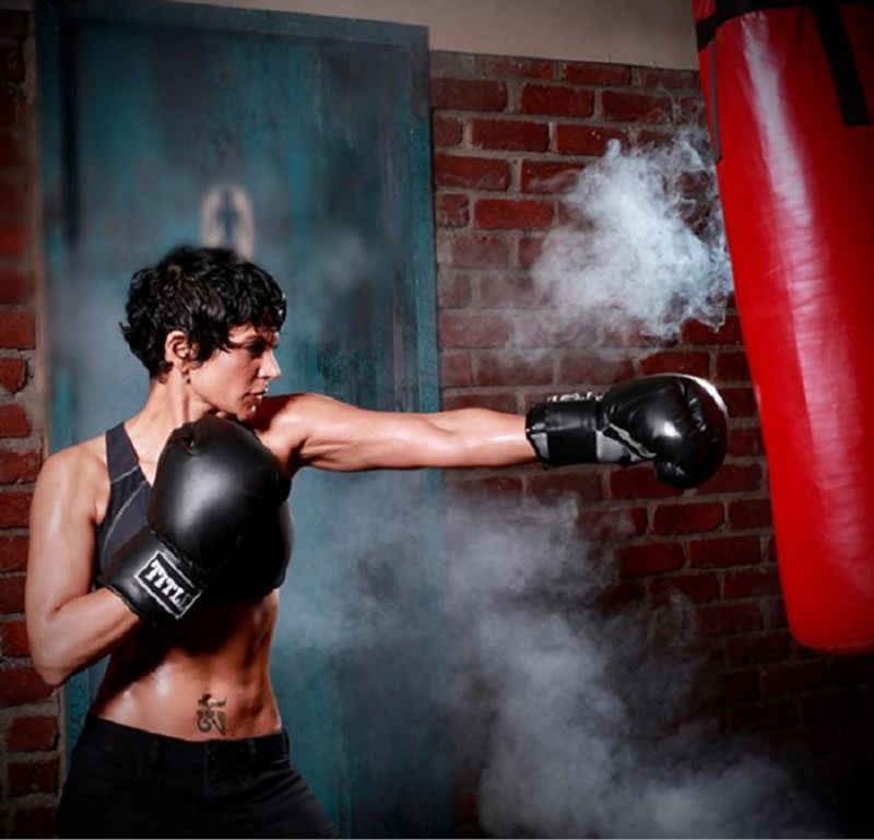 Mandira Bedi Stunning instagram pics
