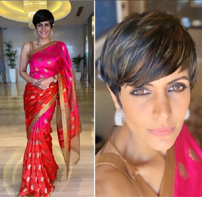 Mandira Bedi Stunning instagram pics