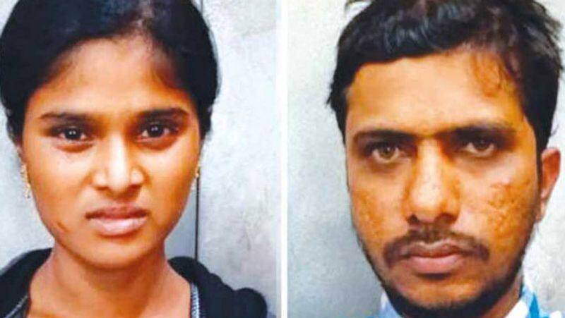 illegal love...daughter in law killed