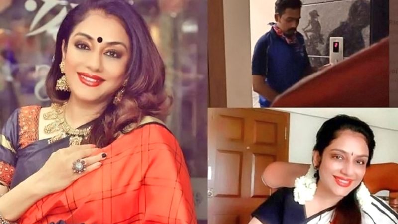 गायत्री ने डिलीवरी ब्वॉय की फोटो शेयर करते हुए ट्विटर पर लिखा था, "डोमिनोज इंडिया...इस लड़के ने 9 फरवरी को नशे में धुत्त होकर मेरे चेन्नई स्थित घर पर पिज्जा डिलिवर किया था। इसके बाद इसने मेरा नंबर एडल्ट ग्रुप्स में शेयर कर दिया। मेरी शिकायत अभी तक पेंडिंग है। मेरे पास कई कॉल और व्हाट्सऐप मैसेजेस हैं, जो उसने शेयर किए हैं। एक्ट्रेस ने व्हाट्सऐप मैसेज का स्क्रीन शॉट भी शेयर किया है।