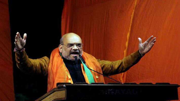 Opposition inciting riots over CAA said Amit Shah Opposition inciting riots over CAA said Amit Shah