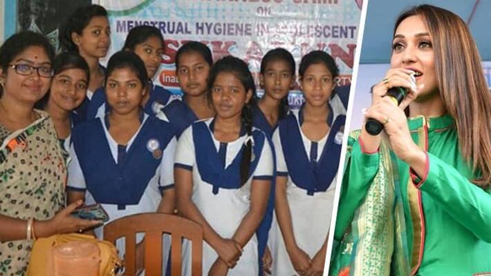 mimi chakraborty took a good initiative for local student mimi chakraborty took a good initiative for local student