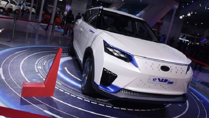 Mahindra eXUV to launch in 2023 to be priced higher than Nexon EV Mahindra eXUV to launch in 2023 to be priced higher than Nexon EV
