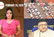 From Delhi limping back to normalcy to ripping Congress, watch MyNation in 100 seconds