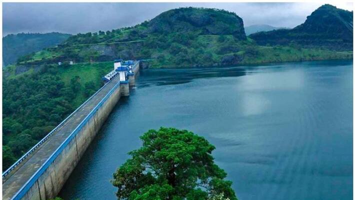 water level rises in idukki dam high alert water level rises in idukki dam high alert